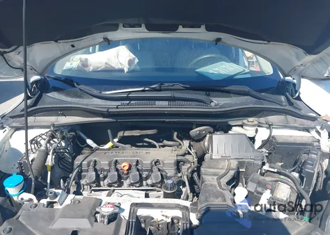 2021 Honda Hr-V Awd Ex из США, поврежденный, VIN 3CZRU6H51MM740796